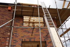 Rodmell multiple storey extension quotes
