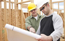 Rodmell outhouse construction leads